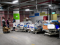 Минздрав распорядился повысить готовность больниц на севере Израиля