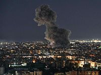 MTV: ВВС Израиля наносят удары по оплоту 