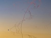 Тревога в Верхней Галилее: ракетный обстрел из Ливана