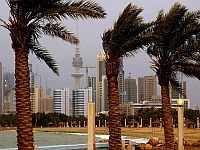 В Кувейте в результате иранского обстрела погибла девочка