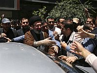 Daily Mail: вероятный новый лидер Ирана лечился от импотенции в Великобритании