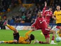 Сенсация чемпионата Англии. 