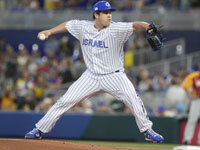 Чемпионат мира по бейсболу. Расписание матчей сборной Израиля