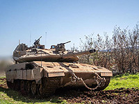 ЦАХАЛ: 146-я дивизия возвращается на западную границу Ливана