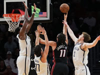 Израильтяне набрали 17 очков. 