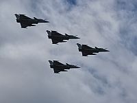 Французские ВВС уничтожили иранские беспилотники, атаковавшие ОАЭ