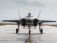 Самолет F-35i ВВС ЦАХАЛа сбил иранский самолет в небе над Тегераном
