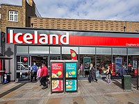 Британская сеть супермаркетов Iceland прекращает судебную тяжбу за имя с Исландией