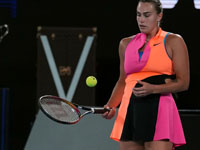 Первая ракетка мира Арина Соболенко объявила о помолвке Первая ракетка мира Арина Соболенко объявила о помолвке