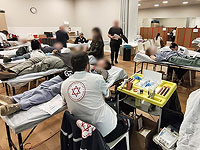 МАДА запускает проект донорства крови в жилых домах по всей стране