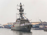 Иранский фрегат, затонувший у берегов Шри-Ланки, был потоплен подводной лодкой