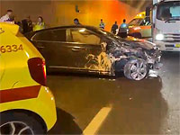 На 6-м шоссе произошла авария с участием нескольких автомобилей На 6-м шоссе произошла авария с участием нескольких автомобилей