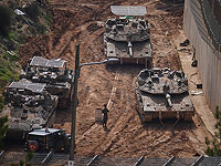 Двое военнослужащих получили ранения в южном Ливане