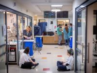 Военная сводка минздрава: с начала войны в больницы поступили 1400 человек