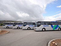 В Иерусалиме группа подростков избила водителей компании 