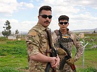 СМИ: тысячи иракских курдских бойцов начали наземные действия в Иране СМИ: тысячи иракских курдских бойцов начали наземные действия в Иране