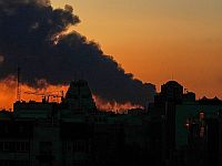 Иранские СМИ: в Тегеране слышны взрывы