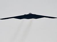 Telegraph: американские стратегические бомбардировщики B-2 перебросят на британские авиабазы