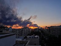 Иранские СМИ сообщают о взрывах в Тегеране Иранские СМИ сообщают о взрывах в Тегеране