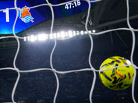 Футбол. В финал Кубка короля вышел 