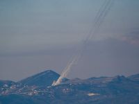 Тревога в Верхней Галилее: ракетный обстрел