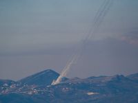 Тревога в Верхней Галилее: ракетный обстрел