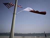 Катар начал эвакуацию жителей из района посольства США в Дохе