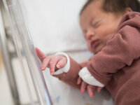 Скончалась посланница Любавичского Ребе, которая родила 15 детей благодаря его благословению