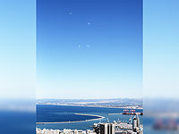 Ракетная тревога на севере страны: обстрел из Ливана