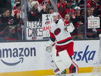 Басси установил рекорд НХЛ. Результаты матчей