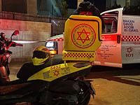 В Иерусалиме при падении с большой высоты разбился мужчина