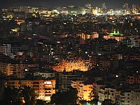 Ливанские СМИ: ВВС ЦАХАЛа атаковали цели на юге Бейрута