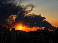 Иранские СМИ: взрывы слышны в Тегеране, Карадже и Исфахане