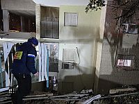 МАДА: после обстрела центра Израиля сведений о пострадавших нет