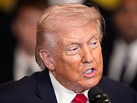 Трамп: США уничтожили всю авиацию Ирана и потопили десятки военных судов