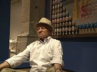 Умер художник-сюрреалист Педро Фридеберг