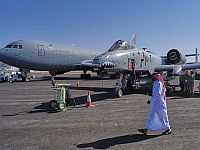 Саудовская Аравия: перехвачены иранские ракеты, выпущенные по авиабазе ​​