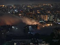 Израильские ВВС атаковали цели на юге Бейрута