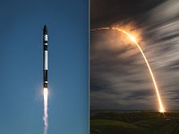 Ракета Electron успешно вывела на орбиту спутник BlackSky Gen-3