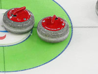 Паралимпиада. Незадолго до начала турнира украли камни для керлинга