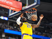 Леброн Джеймс установил рекорд НБА