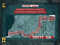 После бегства полумиллиона жителей Дахии 