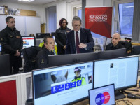 В Лондоне арестованы четверо подозреваемых в шпионаже на Иран: они следили за евреями