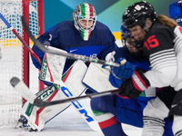 Олимпиада. Хоккей. Итальянки обыграли сборную Японии