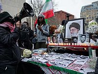 Акции в Нью-Йорке: 