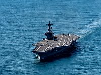 Fox News: США могут направить на Ближний Восток третью авианосную ударную группу