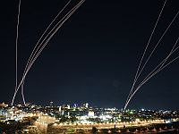 Тревога в Иерусалиме, Беэр-Шеве и окрестностях