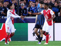 Футбол. Сюрприз чемпионата Франции. 