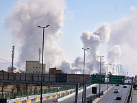 Иранские СМИ сообщают о взрывах в Тегеране