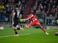 Футбол. Чемпионат Германии. 